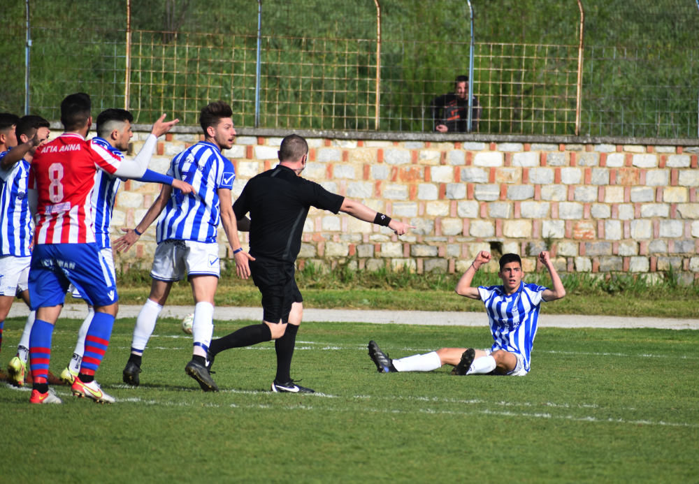 Η προϊστορία στις αναμετρήσεις του Ρήγα με την Αγία Άννα