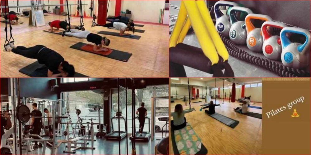 Νέο ωράριο λειτουργίας στο Gym Lab - Εγγραφές στα προγράμματα εκγύμνασης 