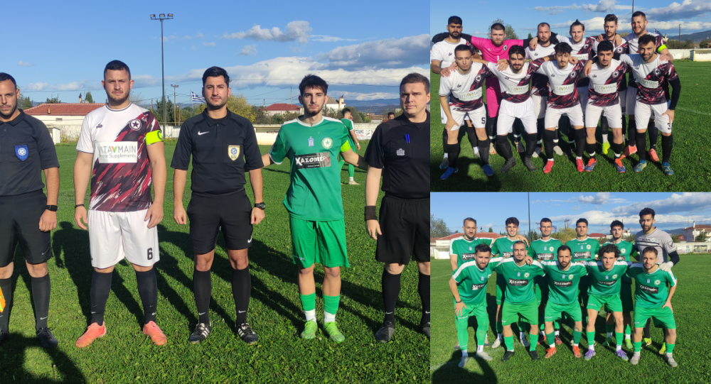 Ισόπαλος με Θησέα ο Αστέρας