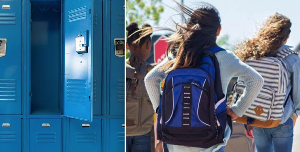 Tέρμα οι βαριές σχολικές τσάντες στα δημοτικά σχολεία - Μπαίνουν τα lockers