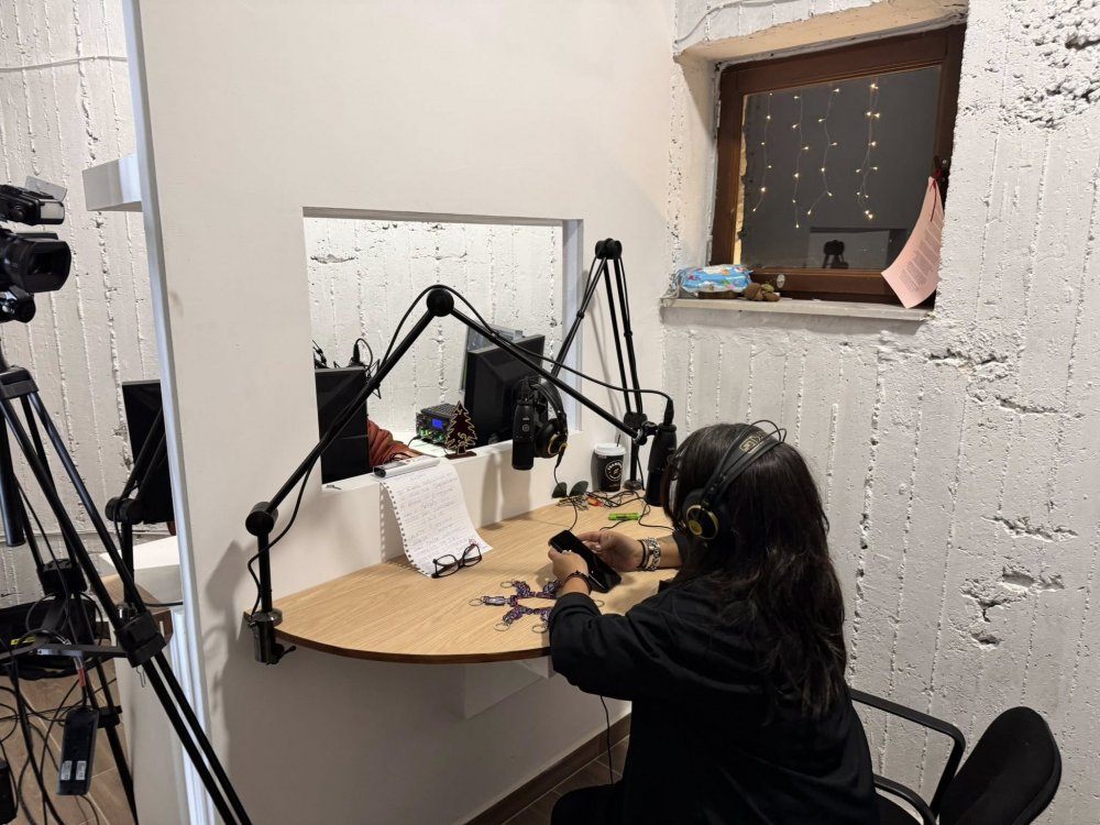 Εικόνες από τα εγκαίνια του νέου ραδιοφώνου