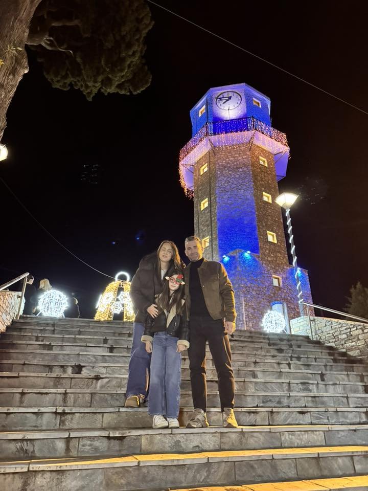 Εικόνες από τα εγκαίνια του νέου ραδιοφώνου