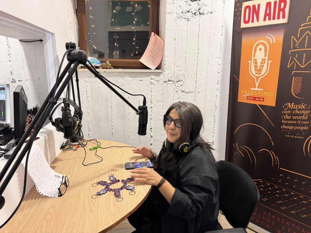 Εικόνες από τα εγκαίνια του νέου ραδιοφώνου