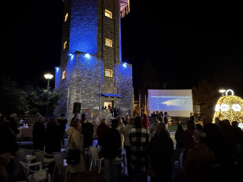 Εικόνες από τα εγκαίνια του νέου ραδιοφώνου