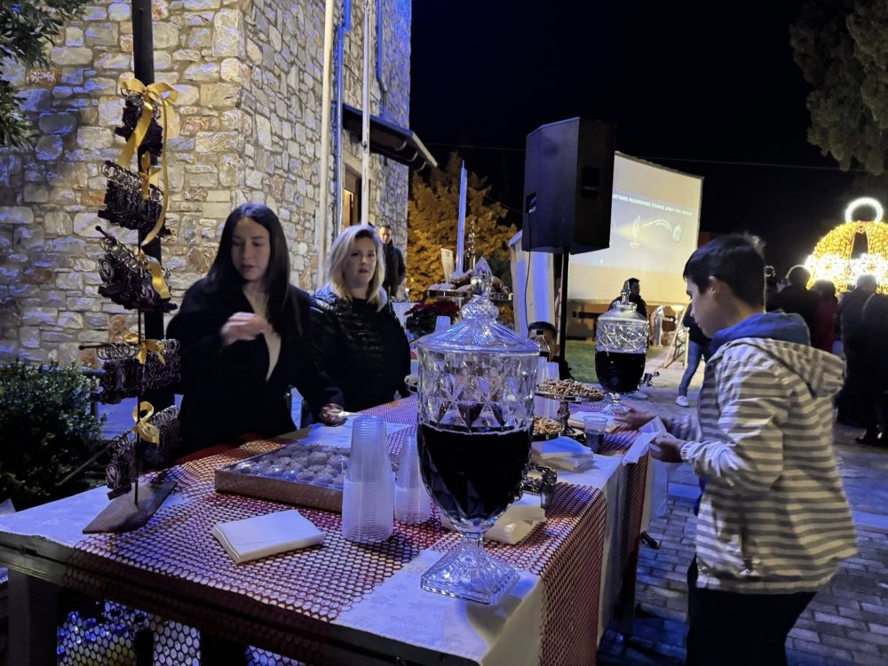Εικόνες από τα εγκαίνια του νέου ραδιοφώνου