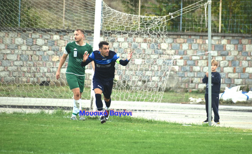 Κυνηγά την πρώτη θέση των σκόρερ ο Γάρος