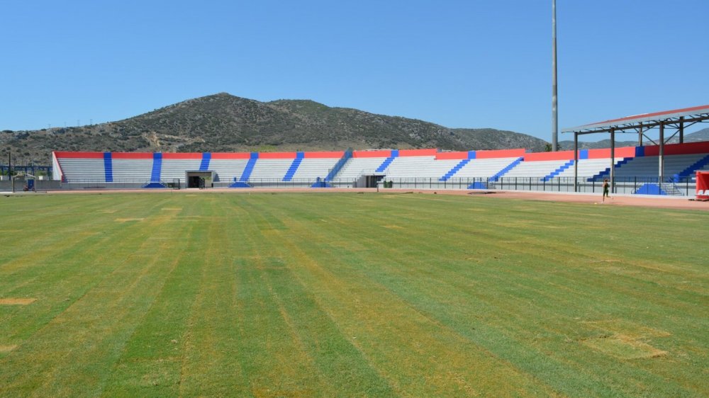 Ζήτησε τη Νεάπολη ο Ολυμπιακός για το παιχνίδι με τον Ρήγα