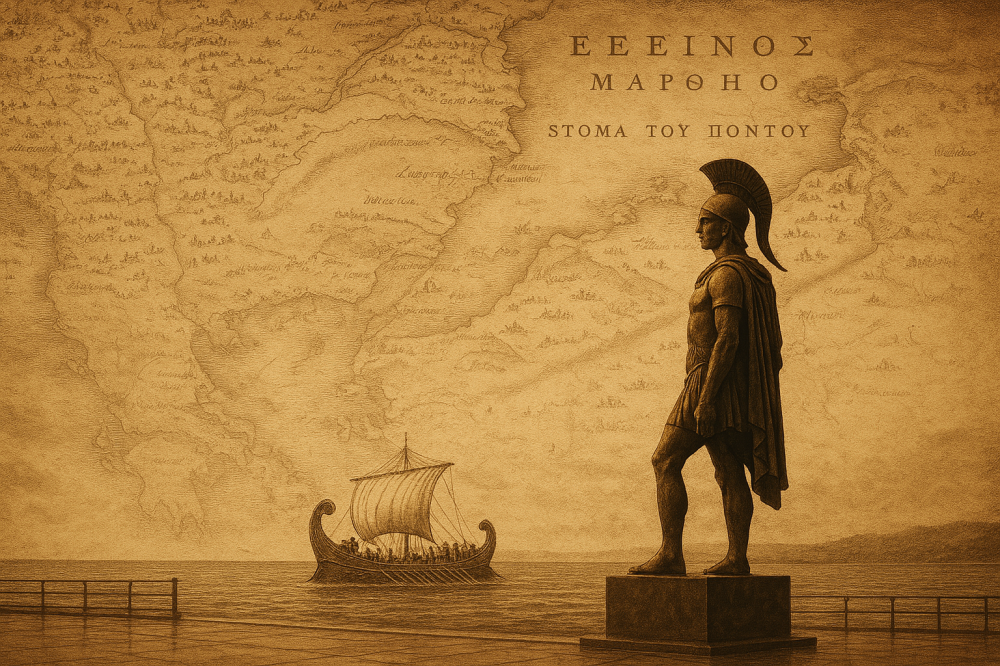 Ρήγας Βελεστινλής και Αργοναυτική Εκστρατεία