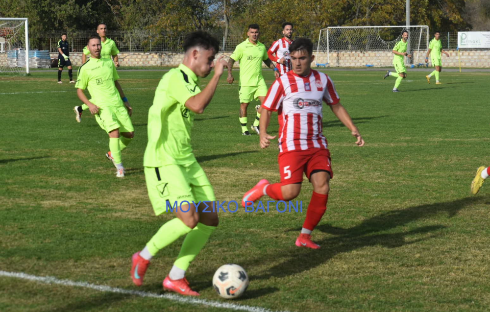 Στις 15:00 στο βοηθητικό του ΕΑΚ, Ολυμπιακός Βόλου - Ρήγας Φεραίος