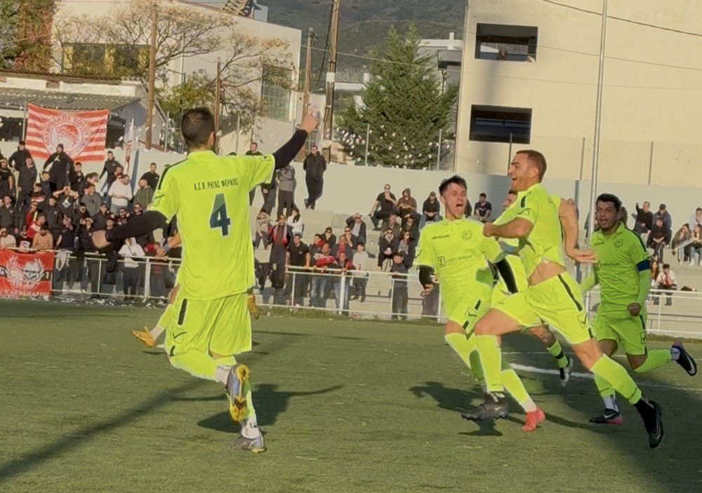 Στο τέλος θα είμαστε οι νικητές      