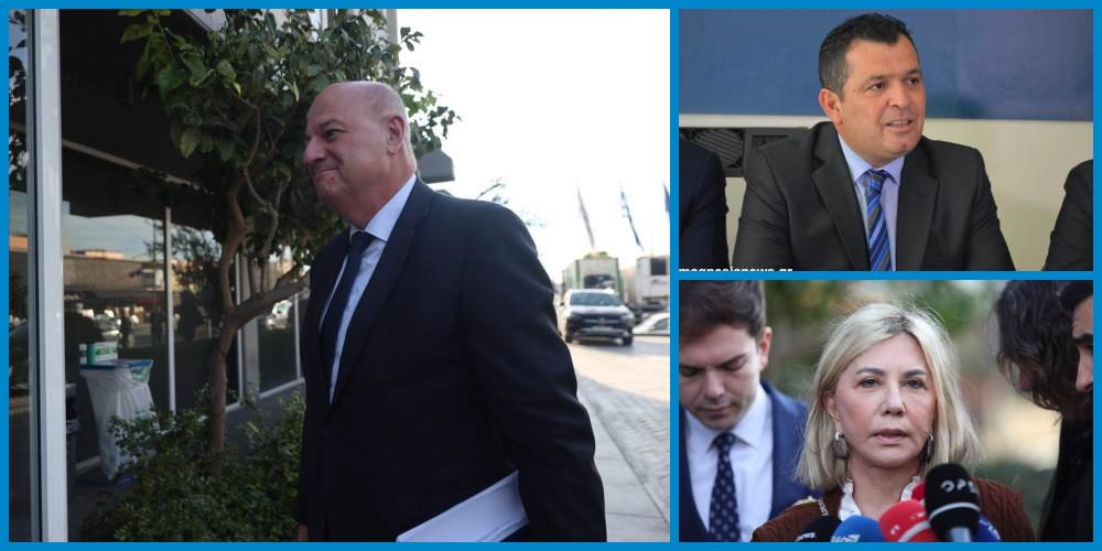 "Όλοι οι δικοί μας είναι μέσα - Αυτά που λέτε κύριε υπουργέ δεν τα καταλαβαίνει κανείς"