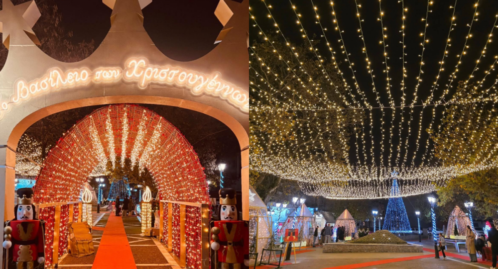 "Η μεγάλη μέρα έφτασε"