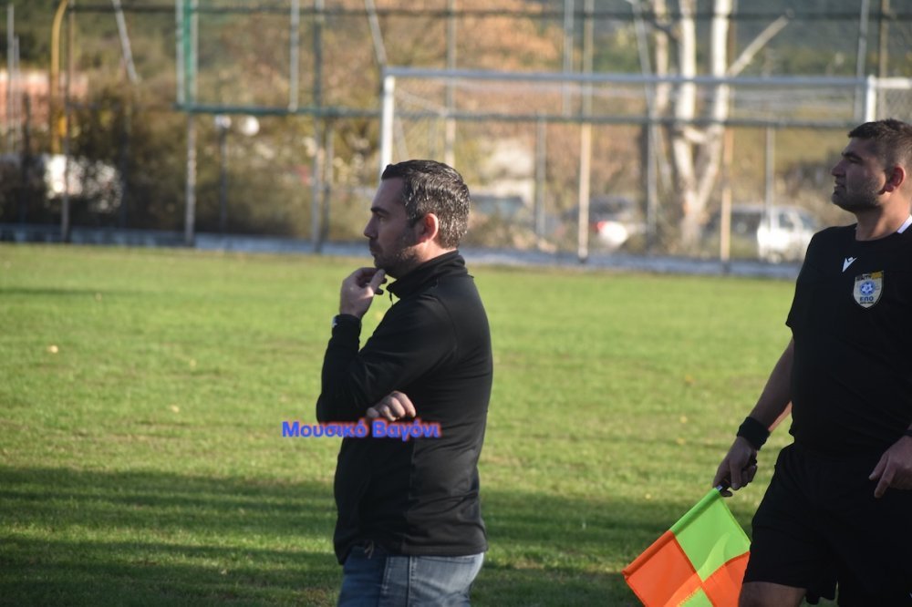 "Το έχουμε… πατήσει καλά το γήπεδο"      