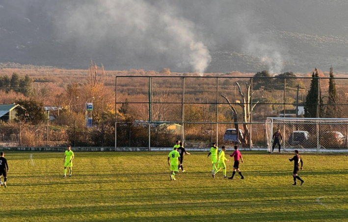 Ρήγας - Αίαντας 3-0