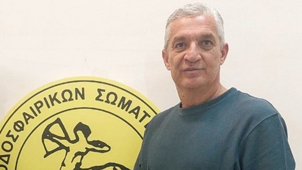 Ξεκάθαρη έκφραση της απόλυτης εμπιστοσύνης προς τον Μίλτο Καλόγηρο   