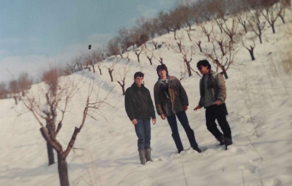 Παραμονές Χριστουγέννων - 1988