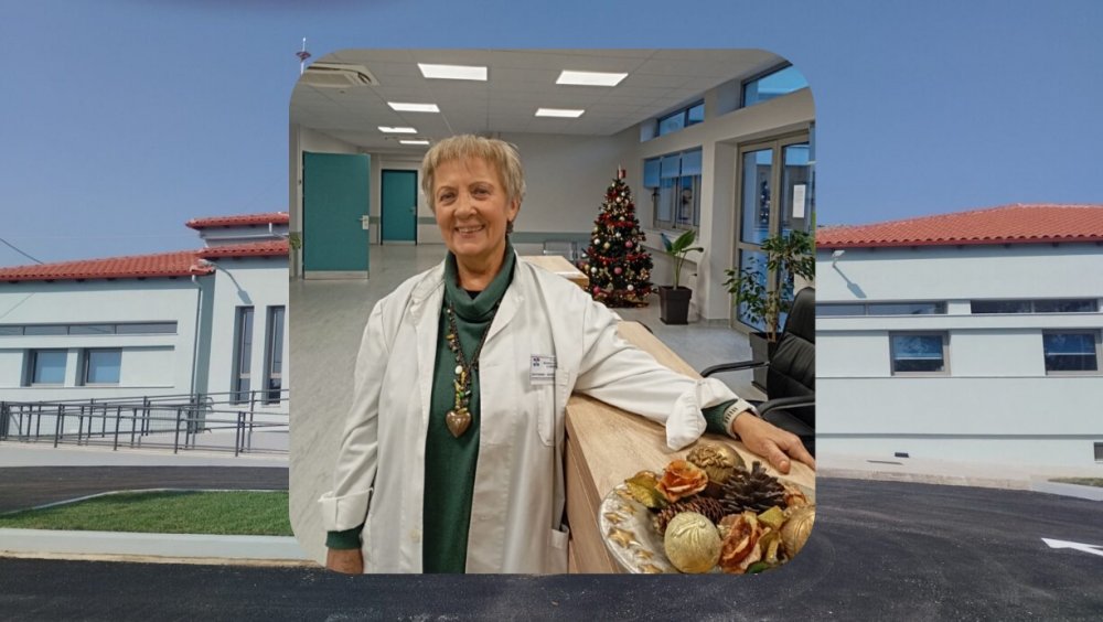 Τελευταία εφημερία κι ένα Ευχαριστώ στην Φανή Σαρηγιάννη