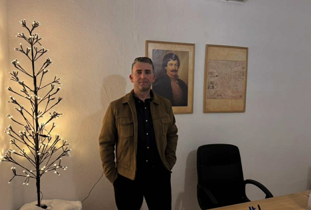 Ευχές από τον πρόεδρο της Τοπικής Κοινότητας Περιβλέπτου    