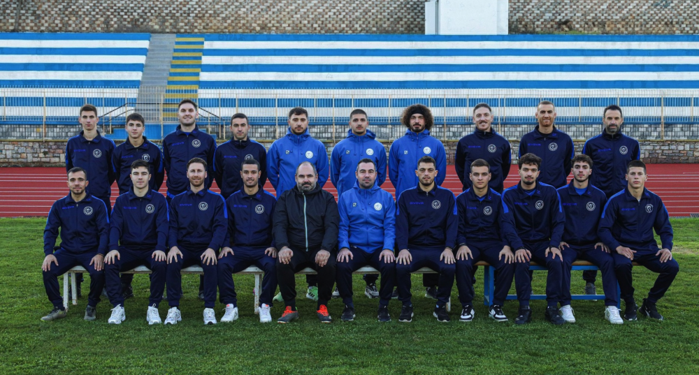 Ρήγας Φεραίος - To τέλος αυτής της ιστορικής χρονιάς να μας βρει πρωταθλητές