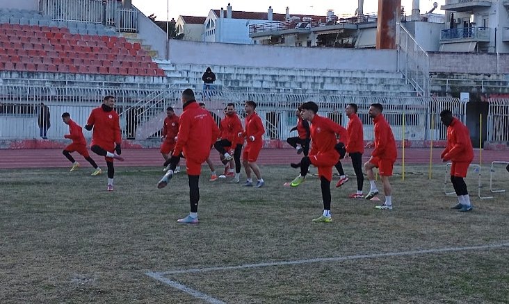 "Αποφασισμένοι για την άνοδο στη μεγαλύτερη κατηγορία"