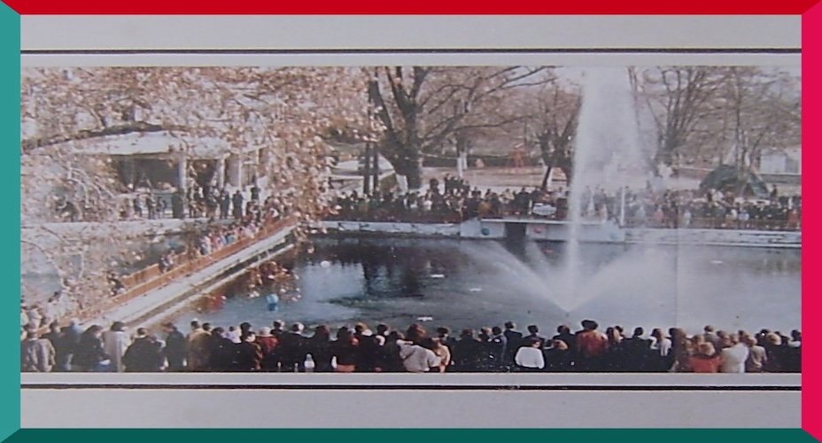 Αγία Νοσταλγία