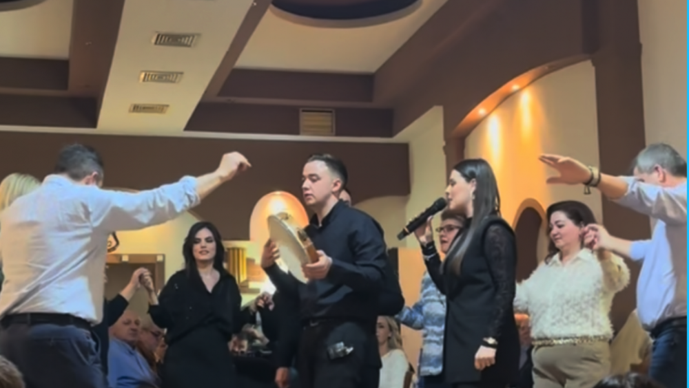 Βίντεο από το γλέντι των Περιβολιωτών