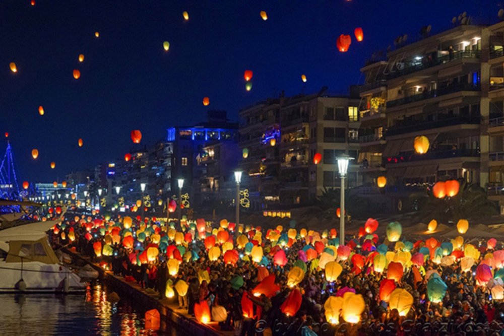 Σήμερα η «Βραδιά των Φαναριών» στον Βόλο 