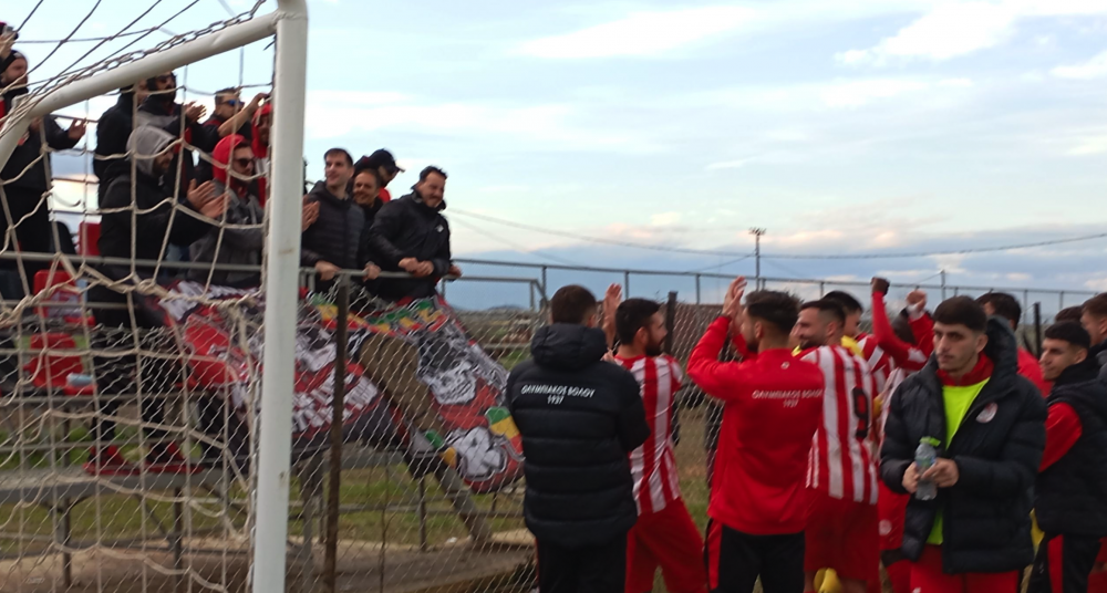 Ολυμπιακός Βόλου: Ήσυχο απόγευμα στον Ριζόμυλο