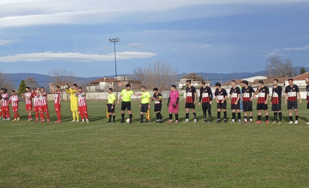 Κλικ από το Αστέρας - Ολυμπιακός