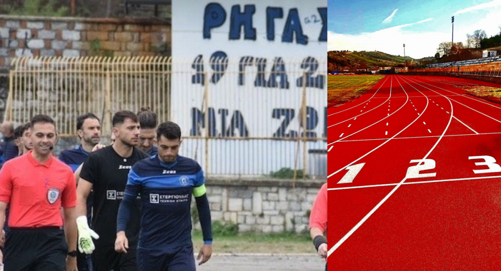 Επιστρέφει στο Βελεστίνο ο Ρήγας