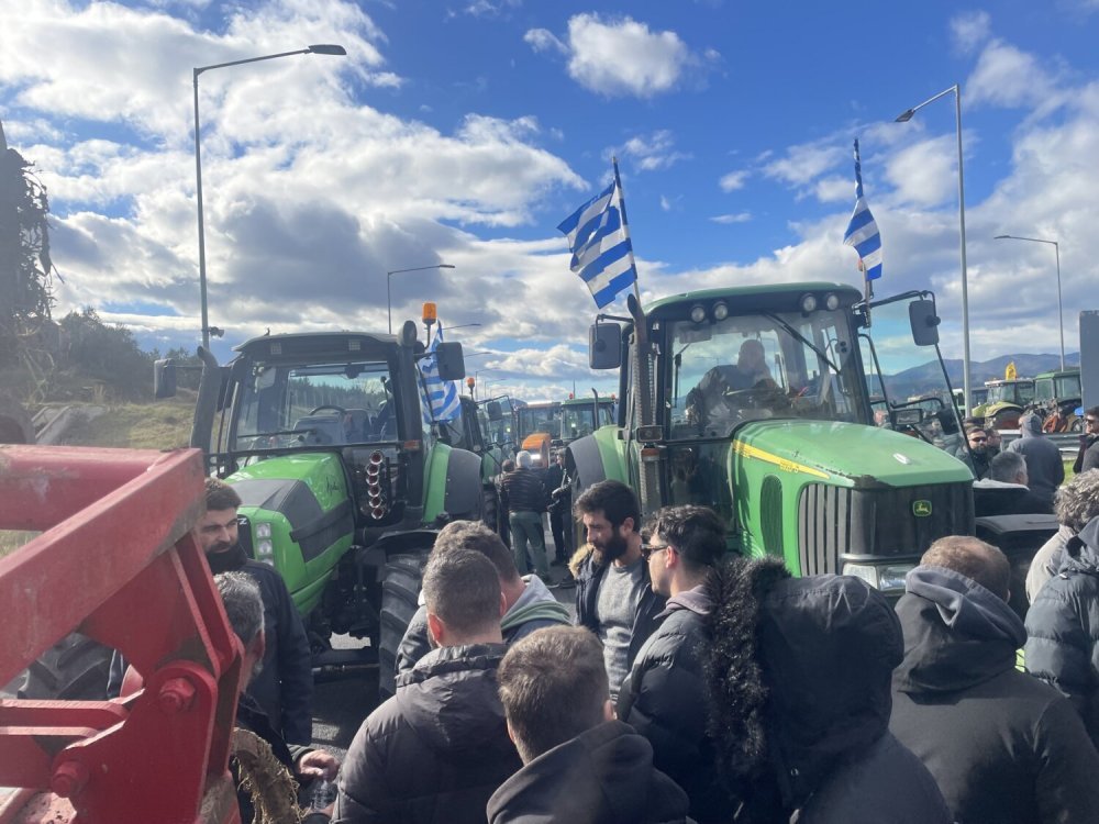 Σήμερα στη Νίκαια η πανελλαδική των μπλόκων
