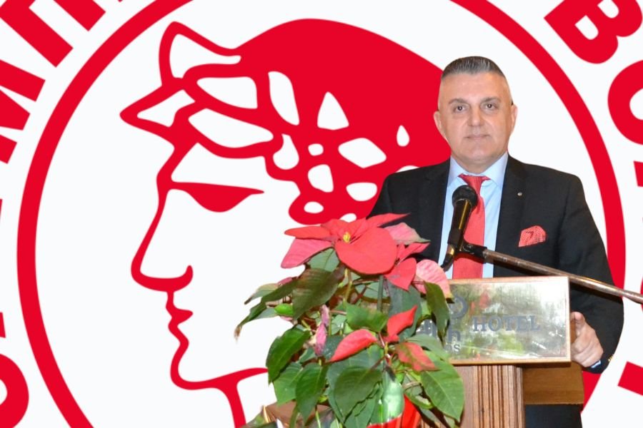 "Οσοι μοιράζουν πρωταθλήματα και κάνουν κριτική εκ του ασφαλούς να απευθυνθούν στον