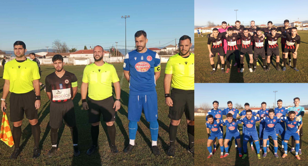 Διπλό στον Ριζόμυλο για την Αγία Άννα