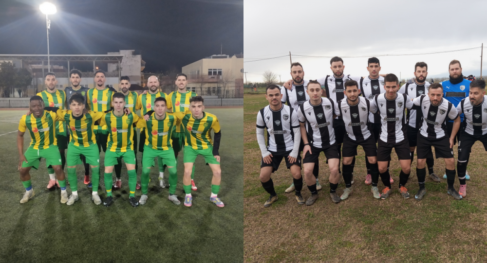  Ντέρμπι πρωτοπόρων στην Β ΕΠΣΘ