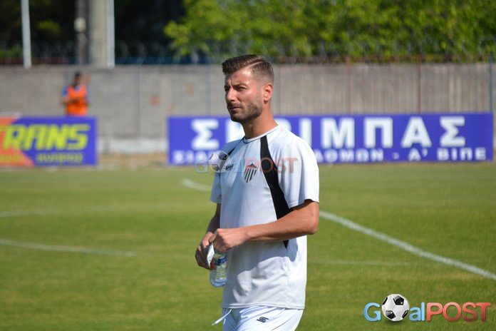 Θέλει να επαναφέρει Κέρι ο Ολυμπιακός Βόλου