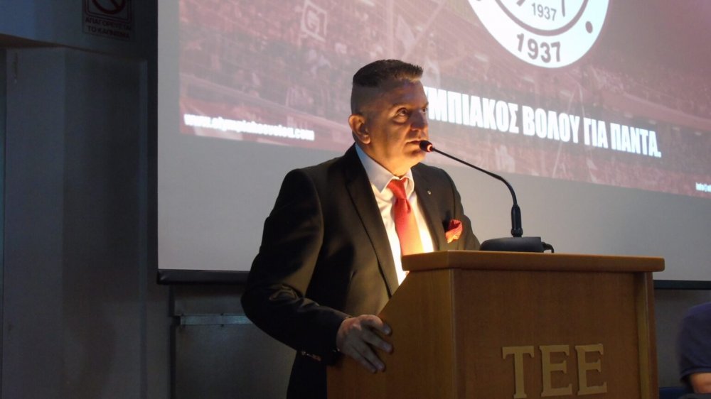 Απαξιωτικές δηλώσεις του Σάκη Τζήμα για τον Ρήγα Φεραίο