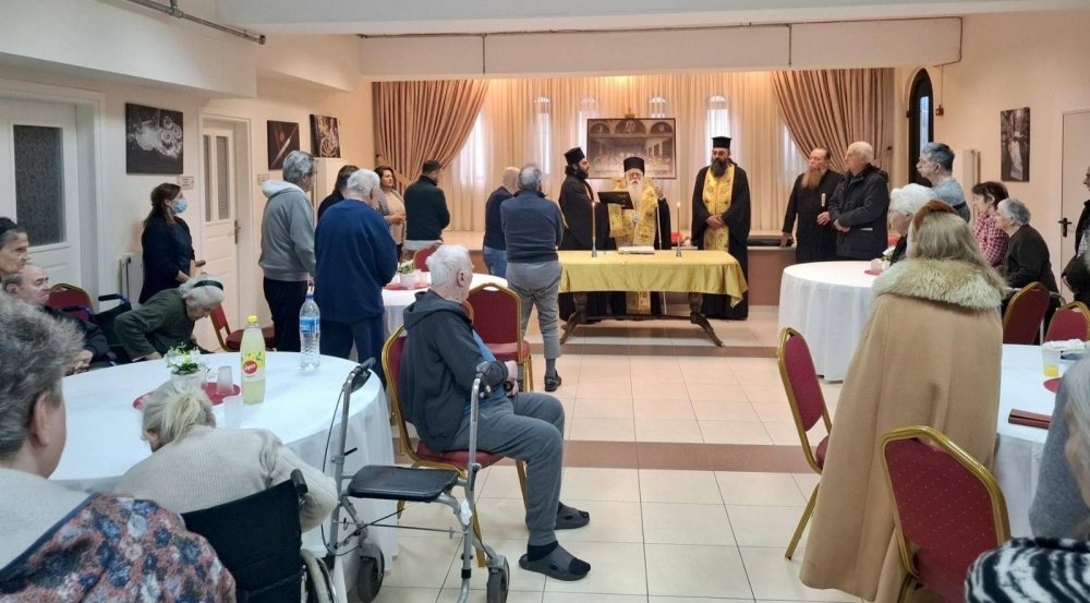 Στο Σουρλίγκειο ο Μητροπολίτης Ιγνάτιος