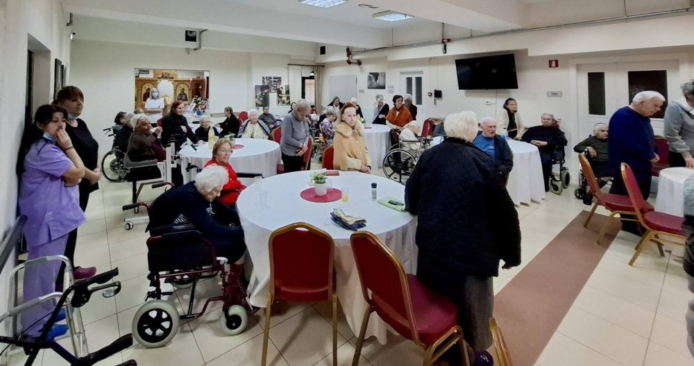 Στο Σουρλίγκειο ο Μητροπολίτης Ιγνάτιος