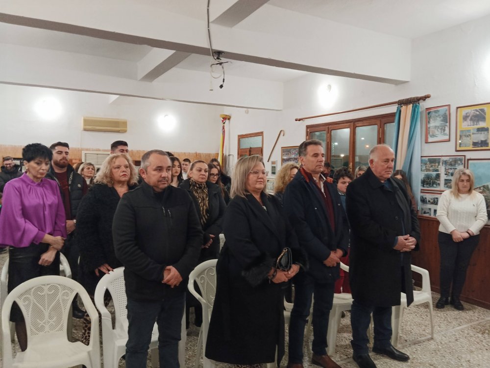 Εικόνες από την κοπή πίτας της Διάπλασης