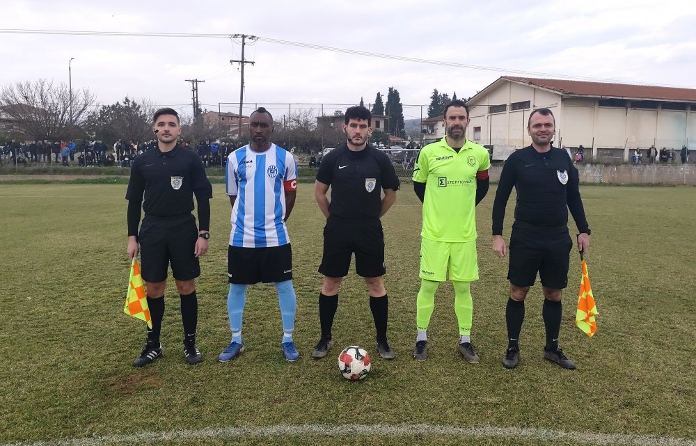 Αποτελέσματα και βαθμολογία στην Α ΕΠΣΘ