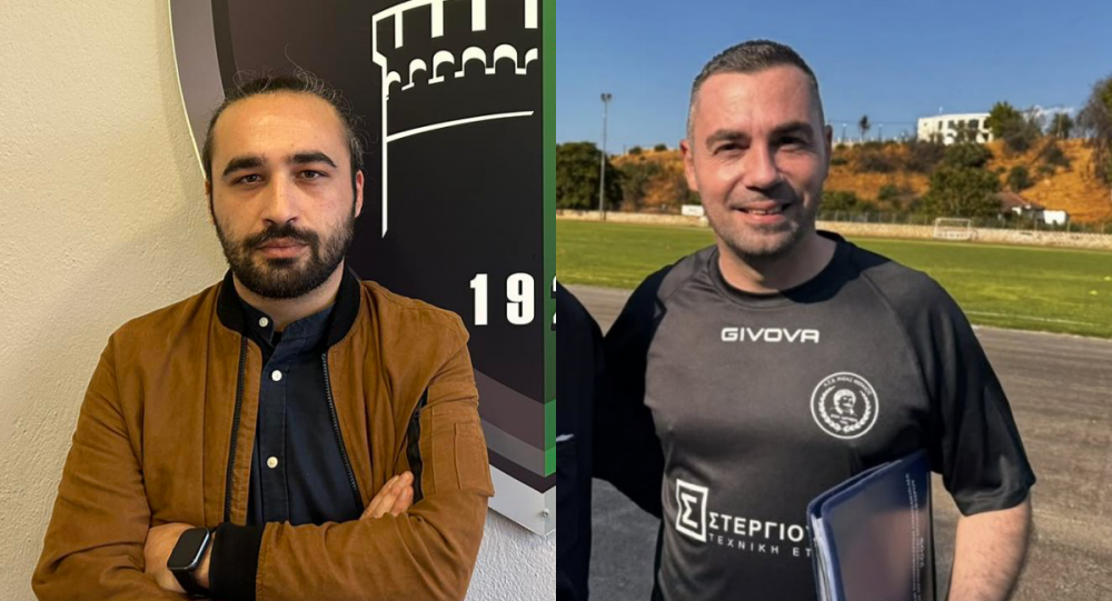 Υπηρεσιακός στον Μακεδονικό ο αδερφός του Αλέξανδρου Κούρτογλου