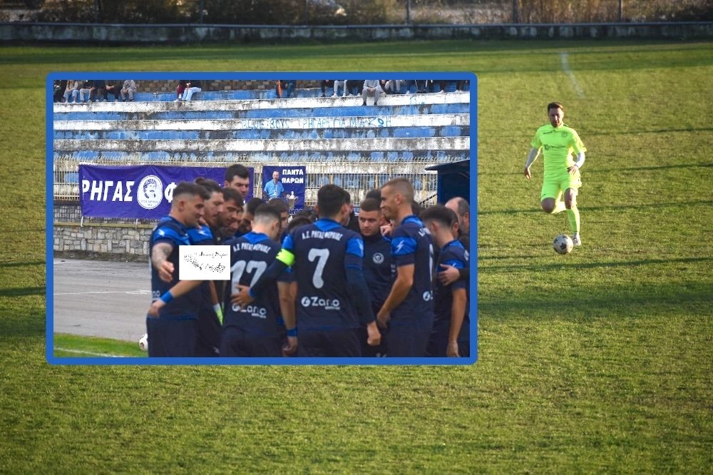 Αφιέρωμα για τον Ρήγα: Γρανιτένια άμυνα και ομοιογένεια στο δρόμο για τον τίτλο