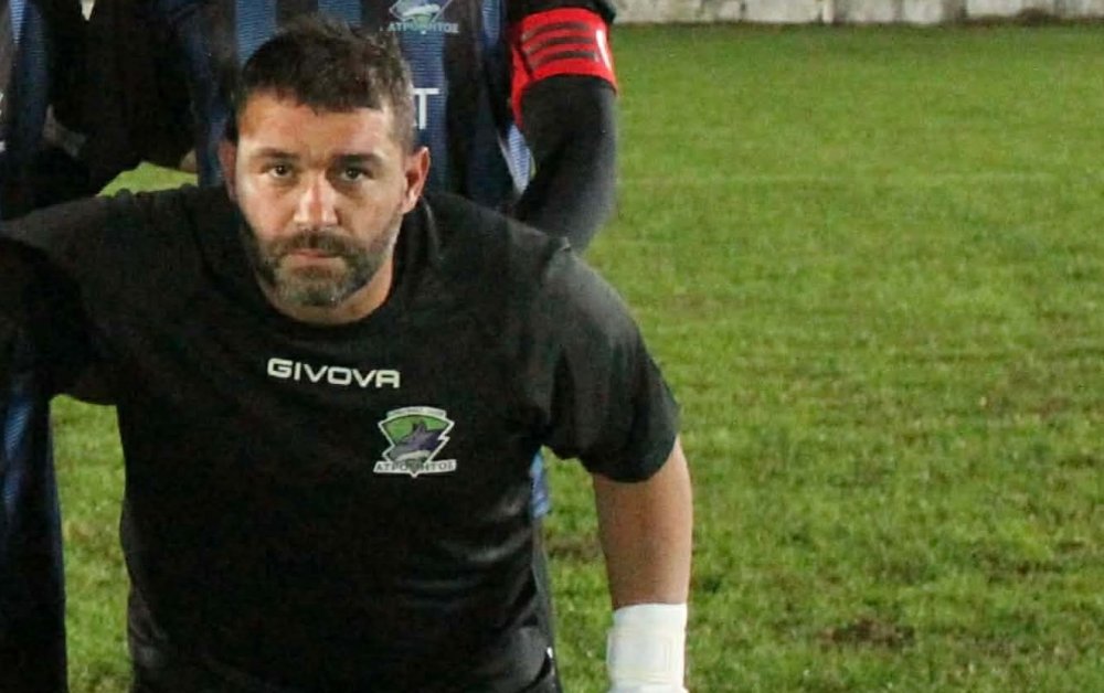 Αποχώρησε από τον Ατρόμητο ο Γράντας