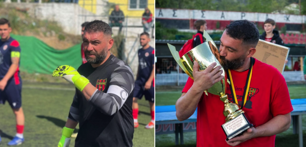 Επέστρεψε και ως παίκτης στον Σαρακηνό ο Γράντας