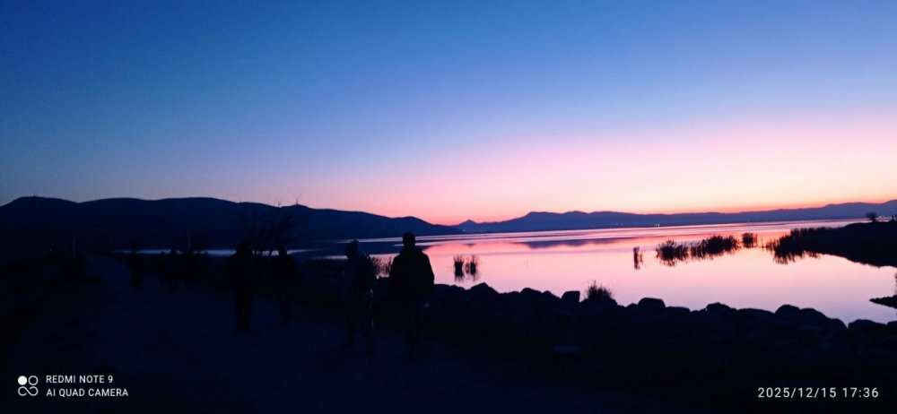 Πεζοπορία στην Κάρλα με ξεναγό