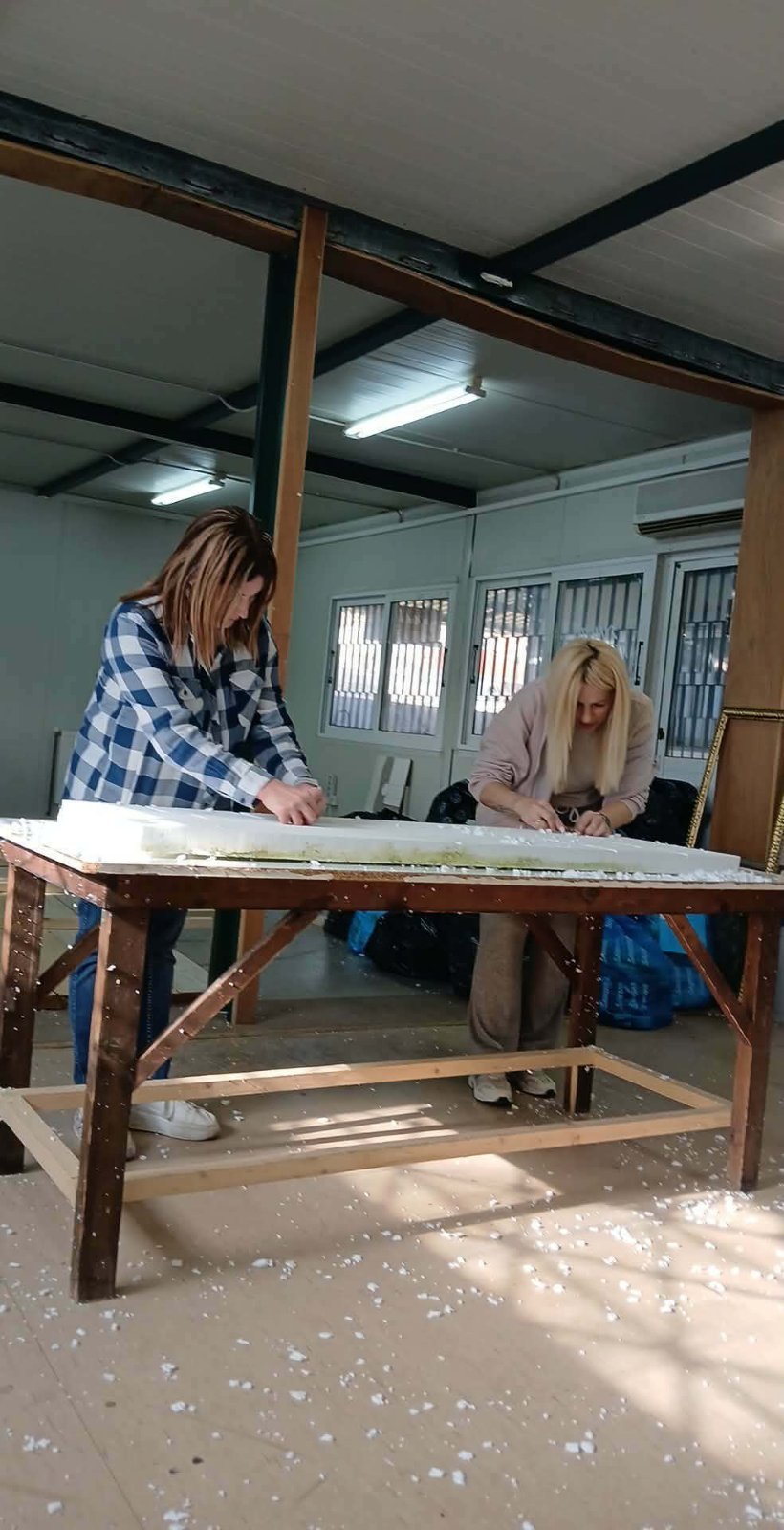 Το Καρναβάλι ετοιμάζεται!