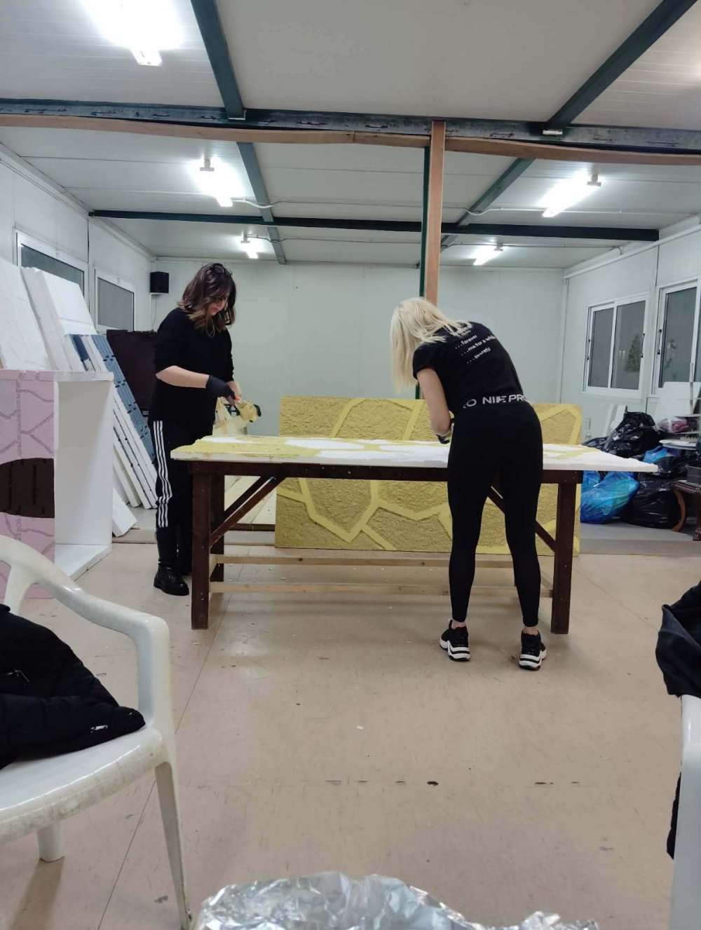 Το Καρναβάλι ετοιμάζεται!