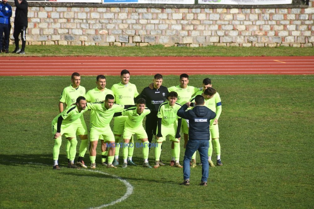 Το μοναδικό στατιστικό στους αγώνες του Ρήγα!