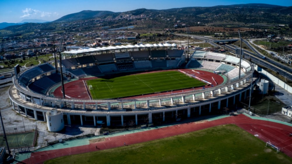 Στον Βόλο ο Τελικός Κυπέλλου Ελλάδας