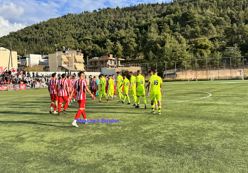 Το πρόγραμμα για Ρήγα και Ολυμπιακό μέχρι το ντέρμπι του Βελεστίνου